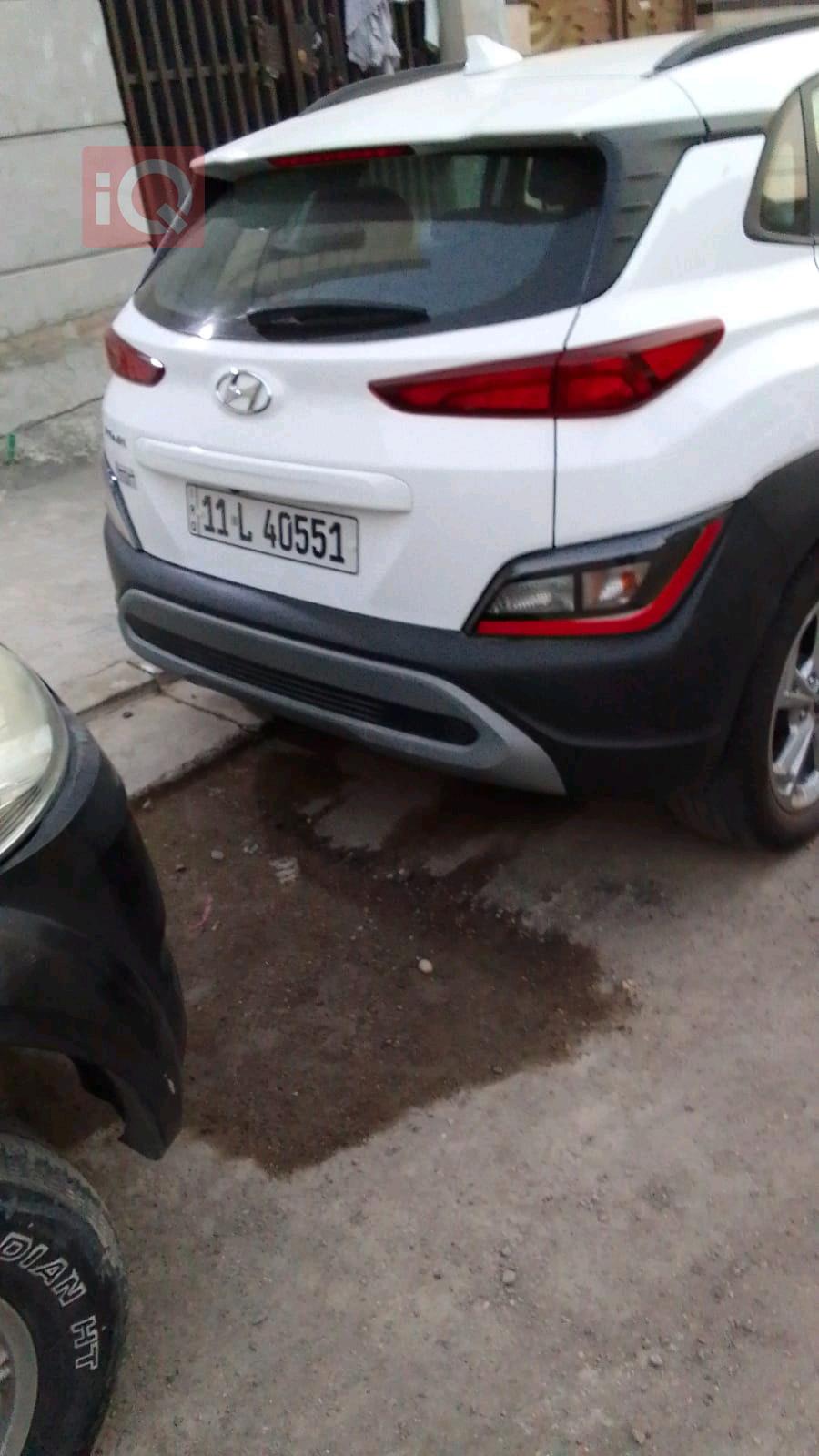 Hyundai Kona